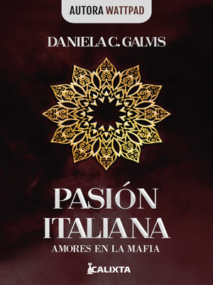 cover image of Pasión italiana